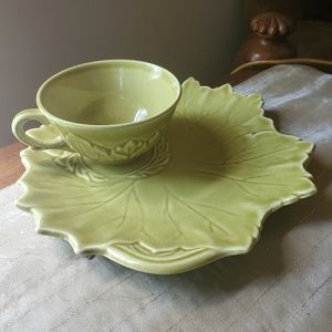 Mid Century Steubenville Tea & Toast Set